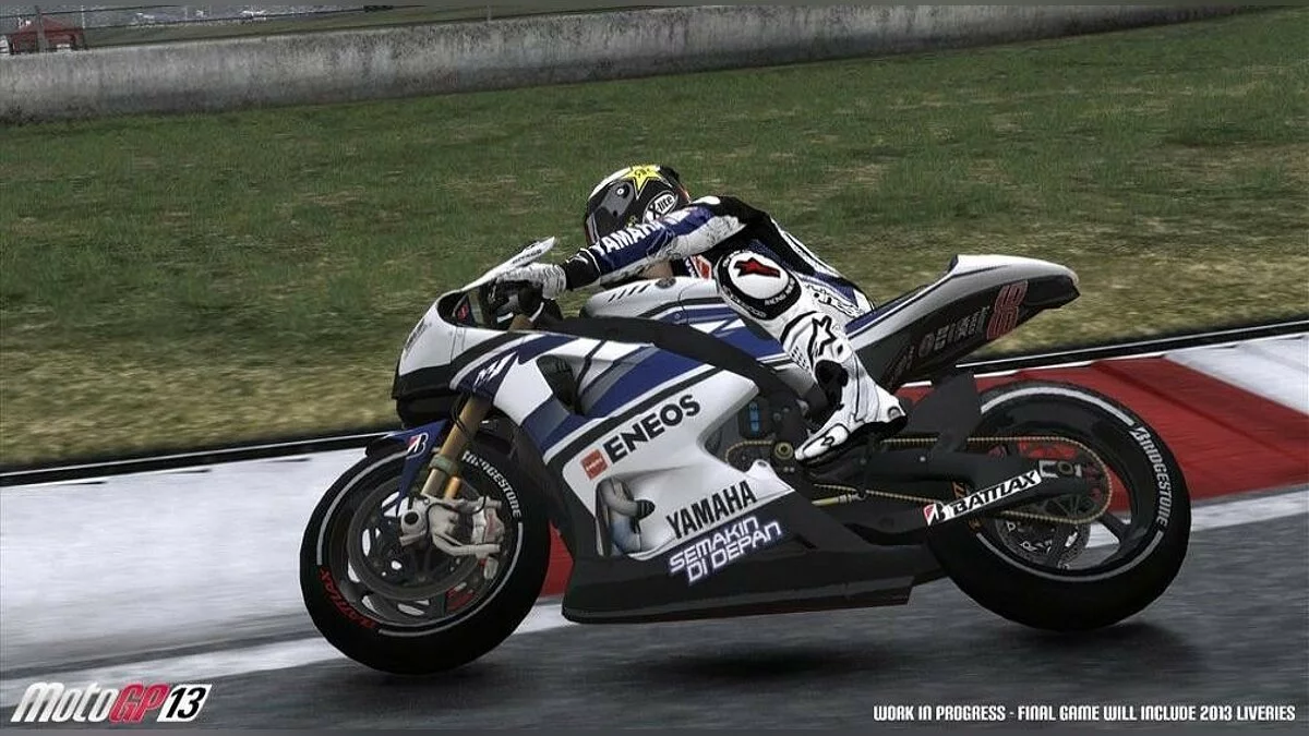 Скриншоты из MotoGP 13 / Картинка 37
