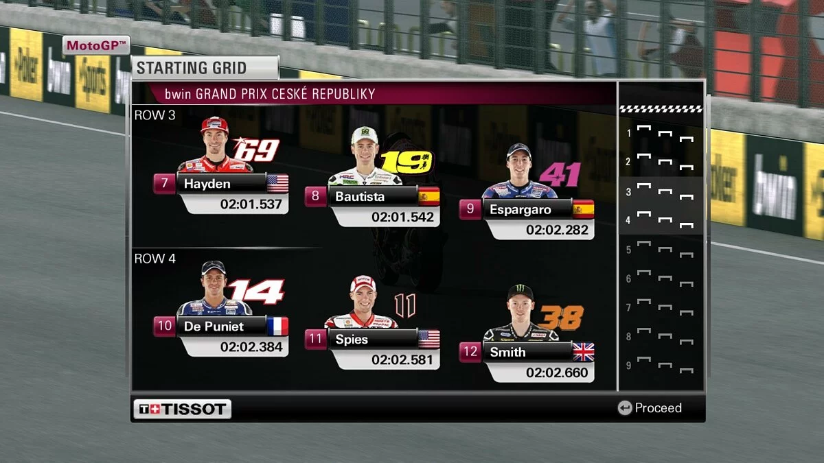 Скриншоты из MotoGP 13 / Картинка 44