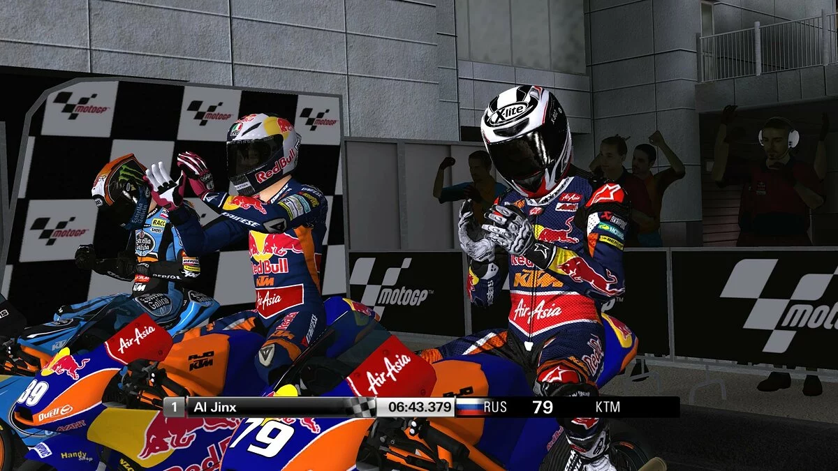 Скриншоты из MotoGP 13 / Картинка 54
