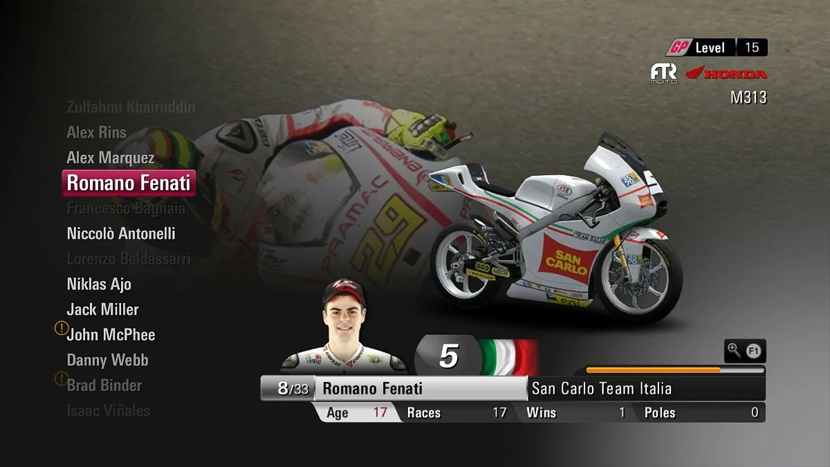 Скриншоты из MotoGP 13 / Картинка 59