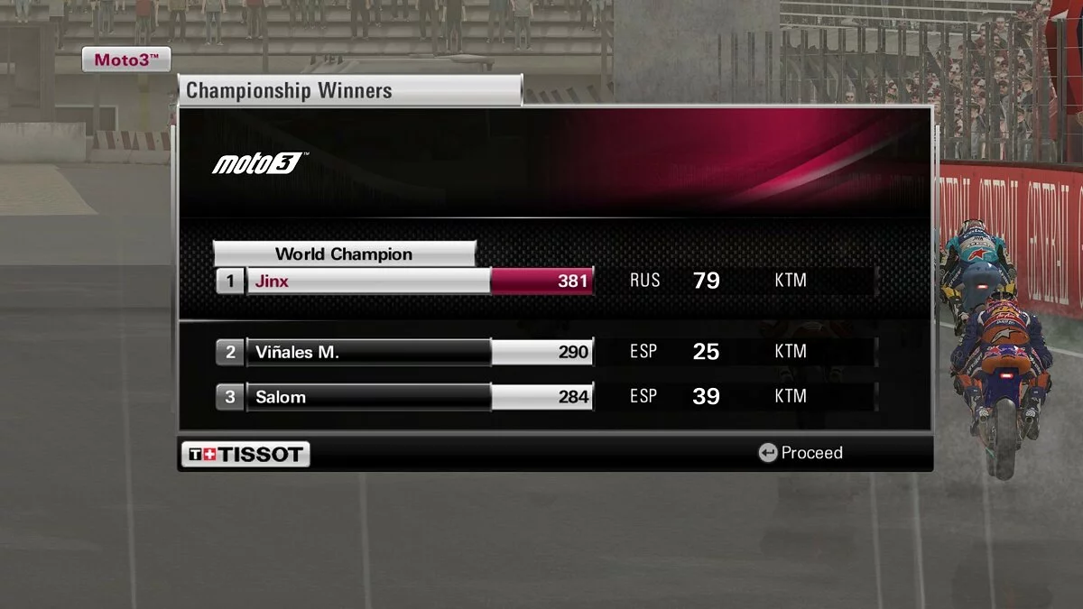 Скриншоты из MotoGP 13 / Картинка 60