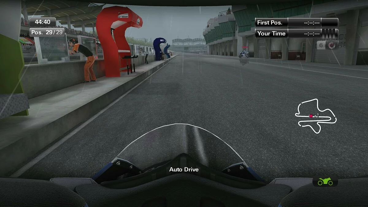 Скриншоты из MotoGP 13 / Картинка 65