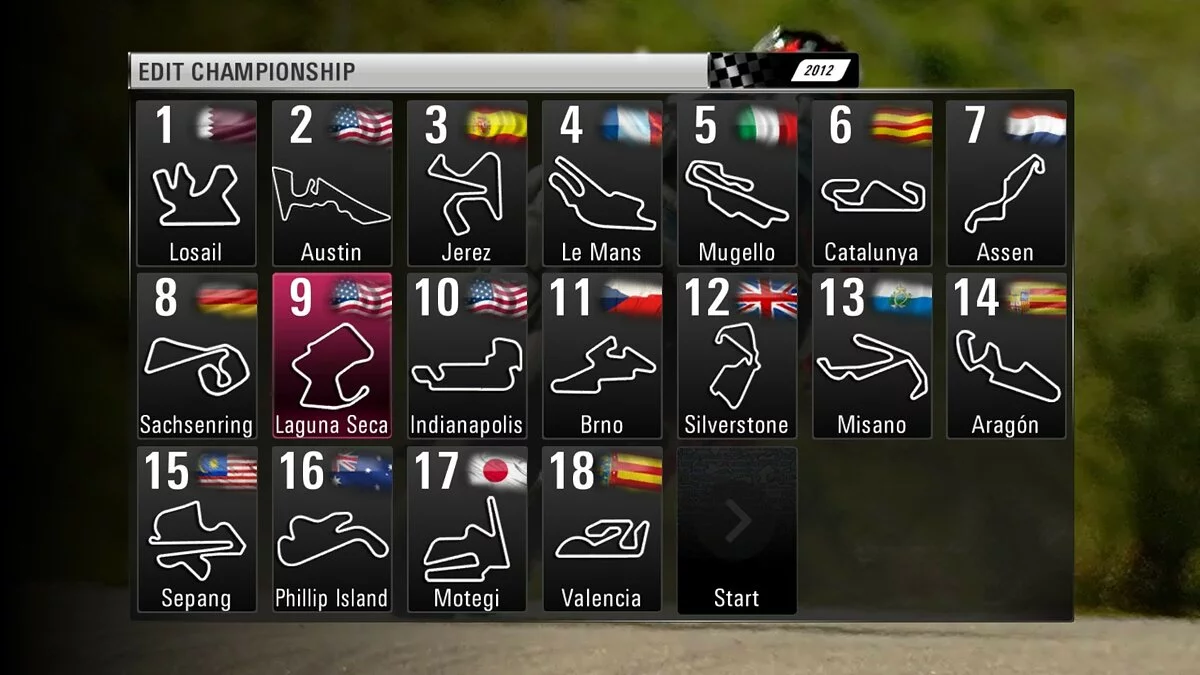 Скриншоты из MotoGP 13 / Картинка 68