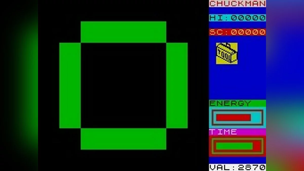 Скриншоты из Chuckman / Картинка 11