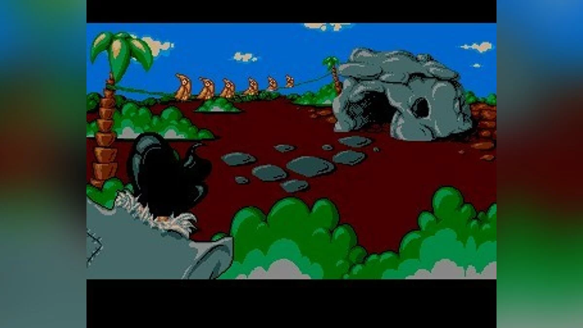 Скриншоты из Chuck Rock / Картинка 20