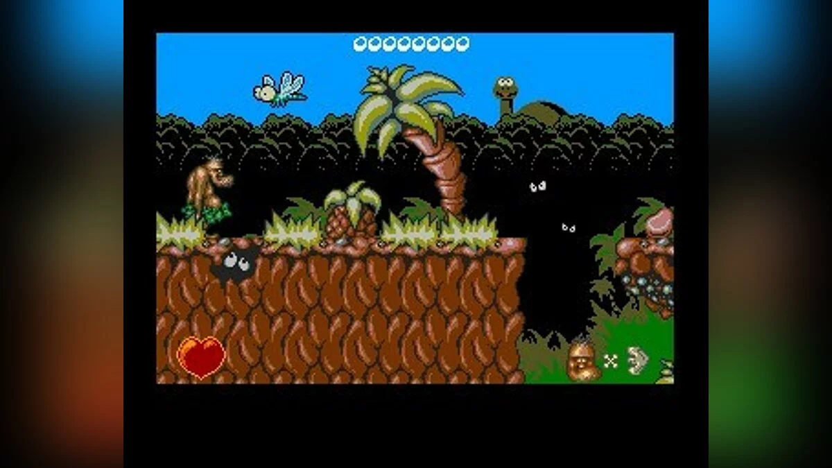 Скриншоты из Chuck Rock / Картинка 25