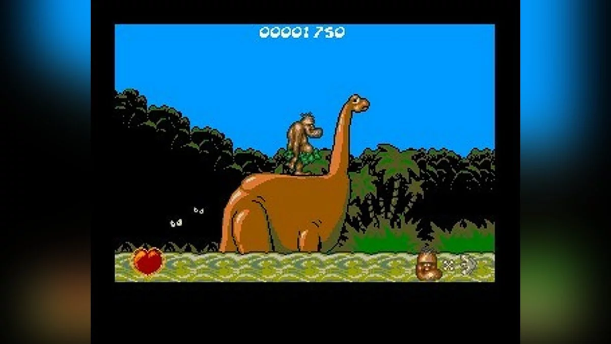 Скриншоты из Chuck Rock / Картинка 27