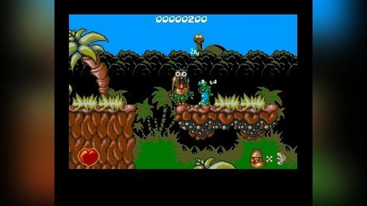 Скриншоты из Chuck Rock / Картинка 26