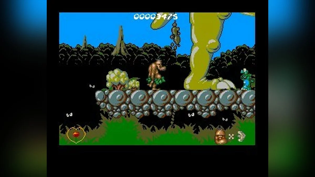 Скриншоты из Chuck Rock / Картинка 29