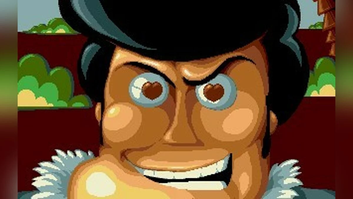 Скриншоты из Chuck Rock / Картинка 31