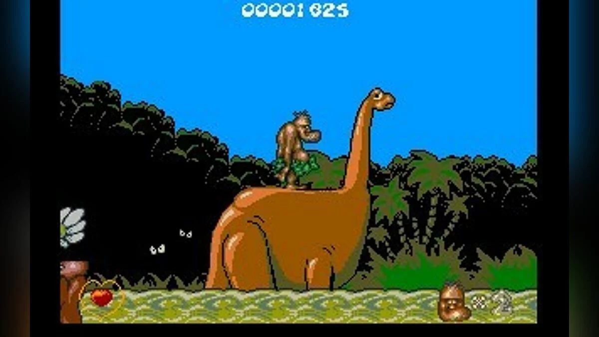 Скриншоты из Chuck Rock / Картинка 37