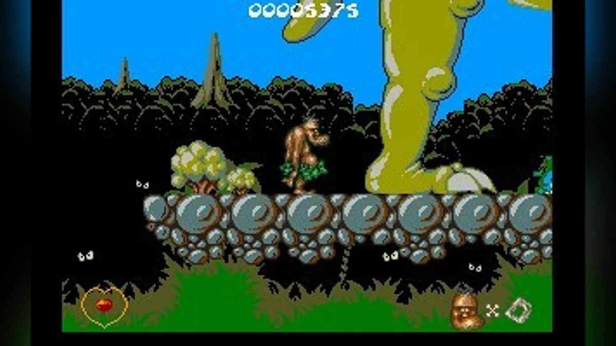 Скриншоты из Chuck Rock / Картинка 40