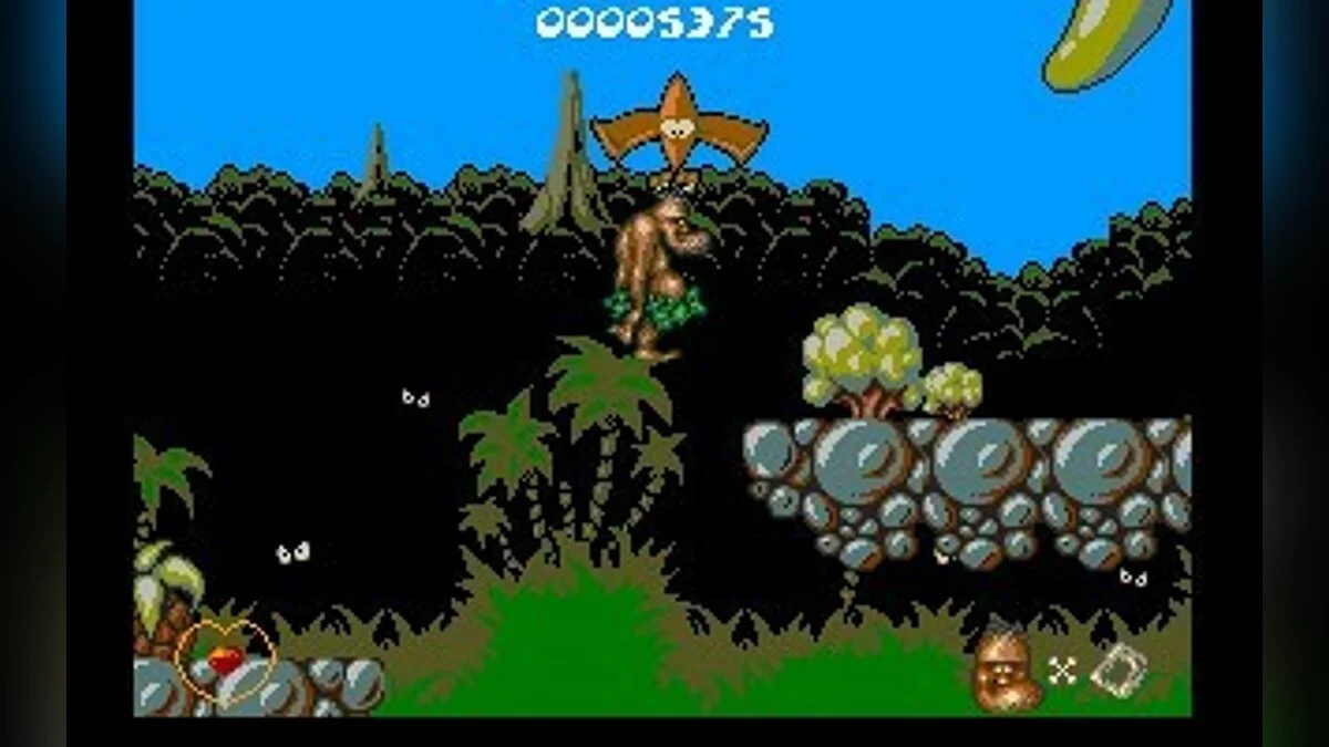 Скриншоты из Chuck Rock / Картинка 39