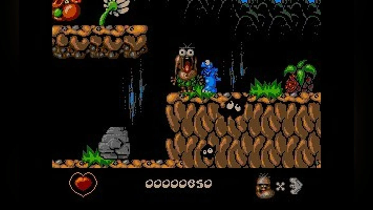 Скриншоты из Chuck Rock / Картинка 42