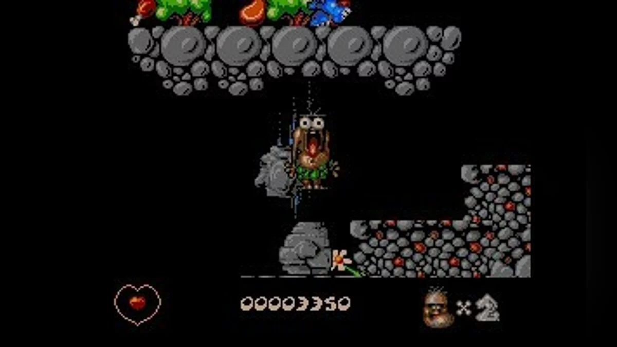 Скриншоты из Chuck Rock / Картинка 44