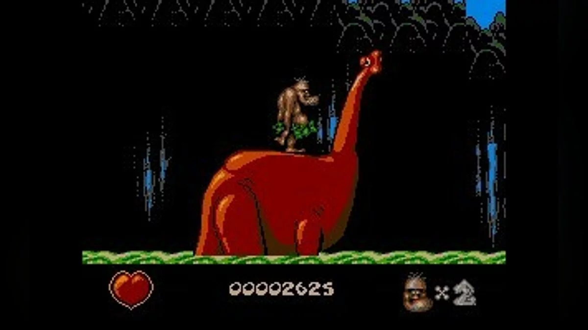 Скриншоты из Chuck Rock / Картинка 43