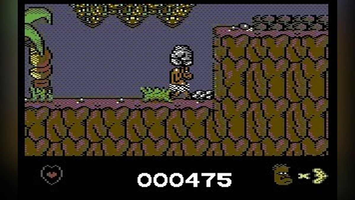 Скриншоты из Chuck Rock / Картинка 49