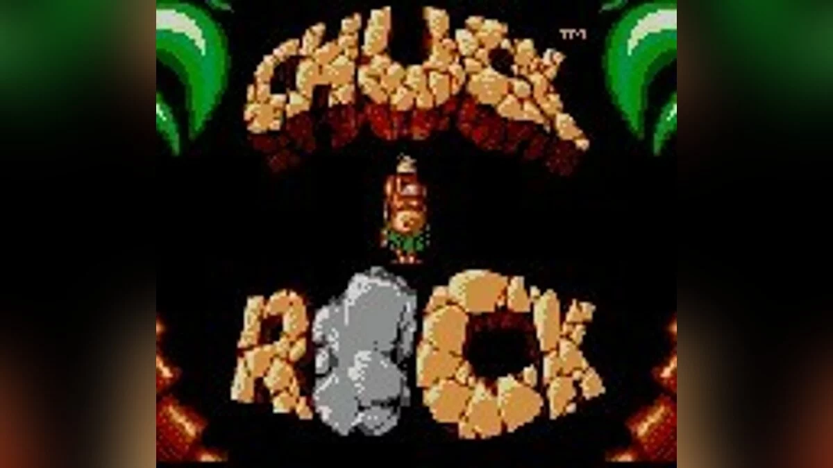 Скриншоты из Chuck Rock / Картинка 59