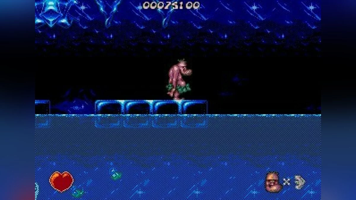 Скриншоты из Chuck Rock / Картинка 70