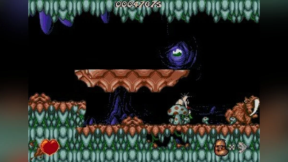 Скриншоты из Chuck Rock / Картинка 72