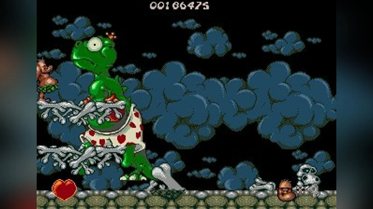 Скриншоты из Chuck Rock / Картинка 77