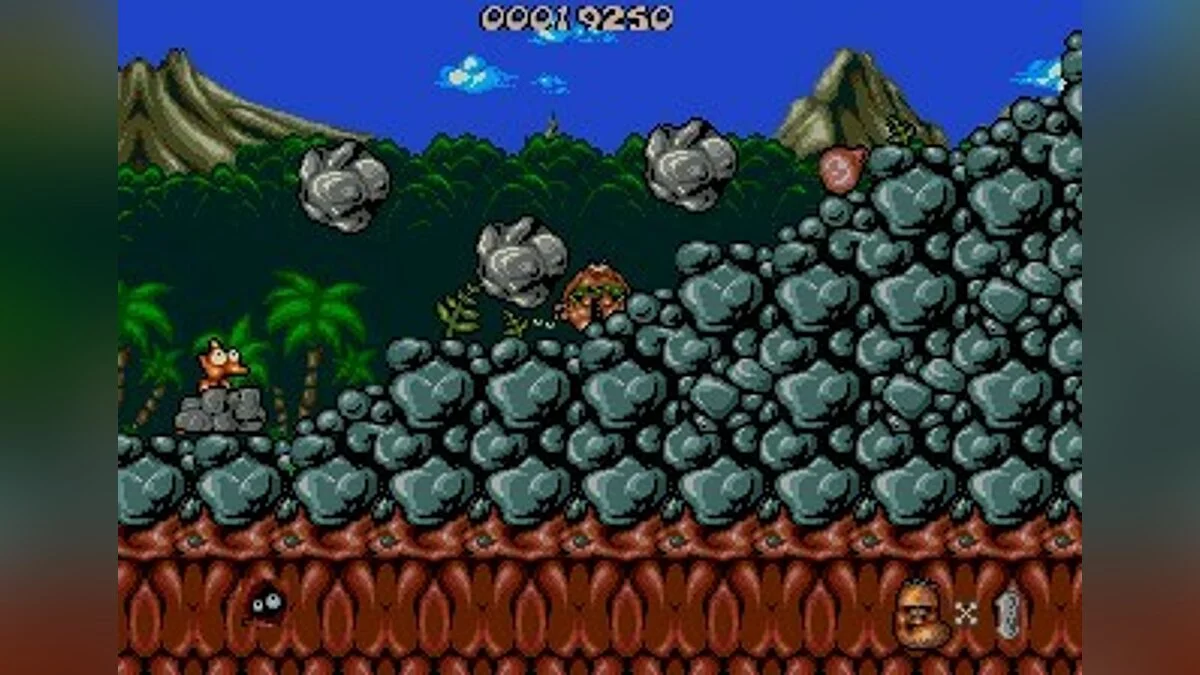 Скриншоты из Chuck Rock / Картинка 79