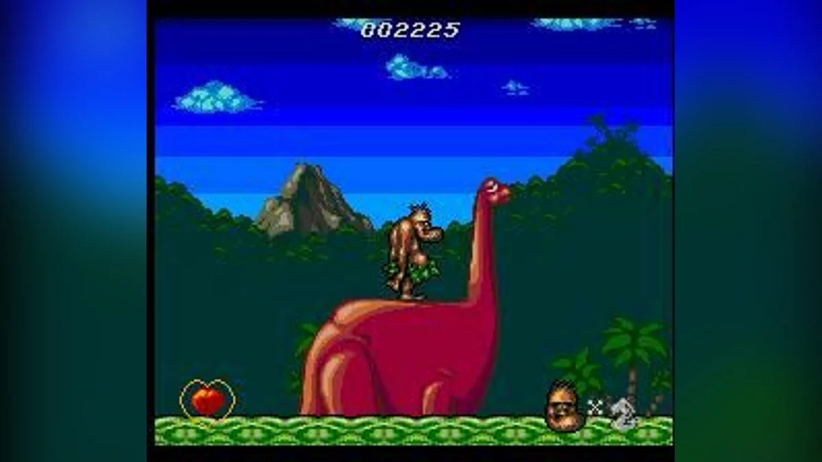 Скриншоты из Chuck Rock / Картинка 3