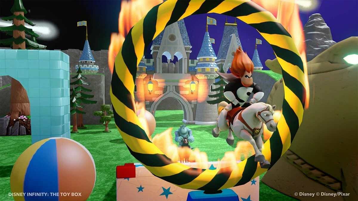 Скриншоты из Disney Infinity / Картинка 50
