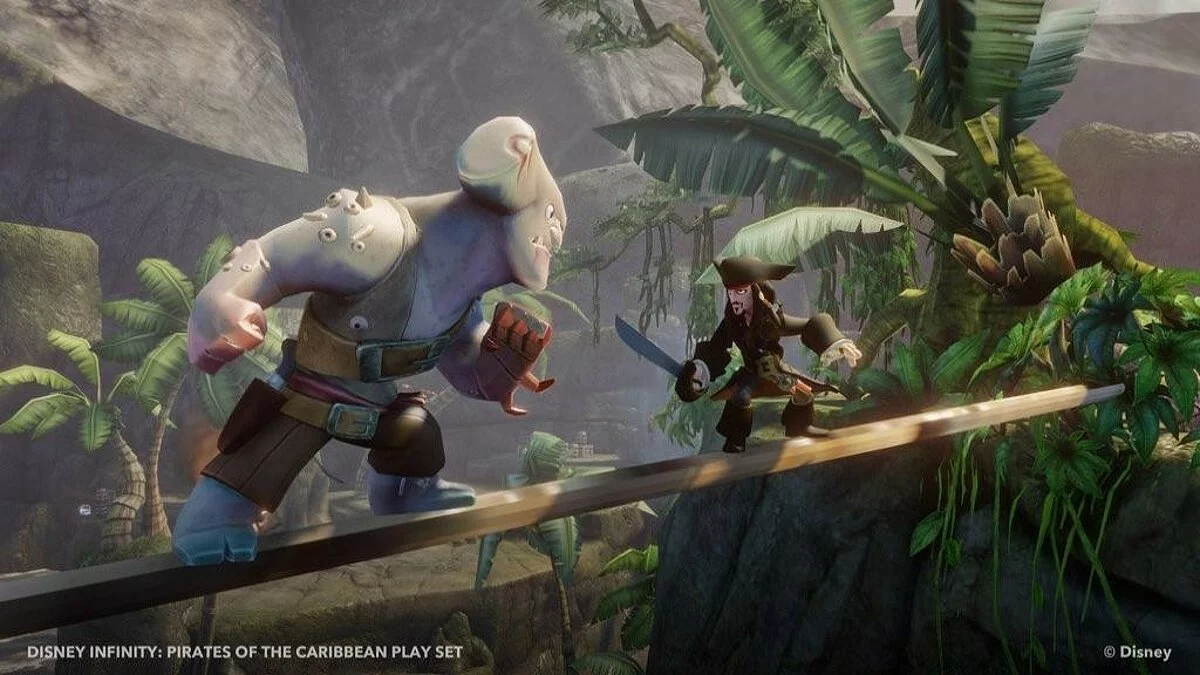 Скриншоты из Disney Infinity / Картинка 160