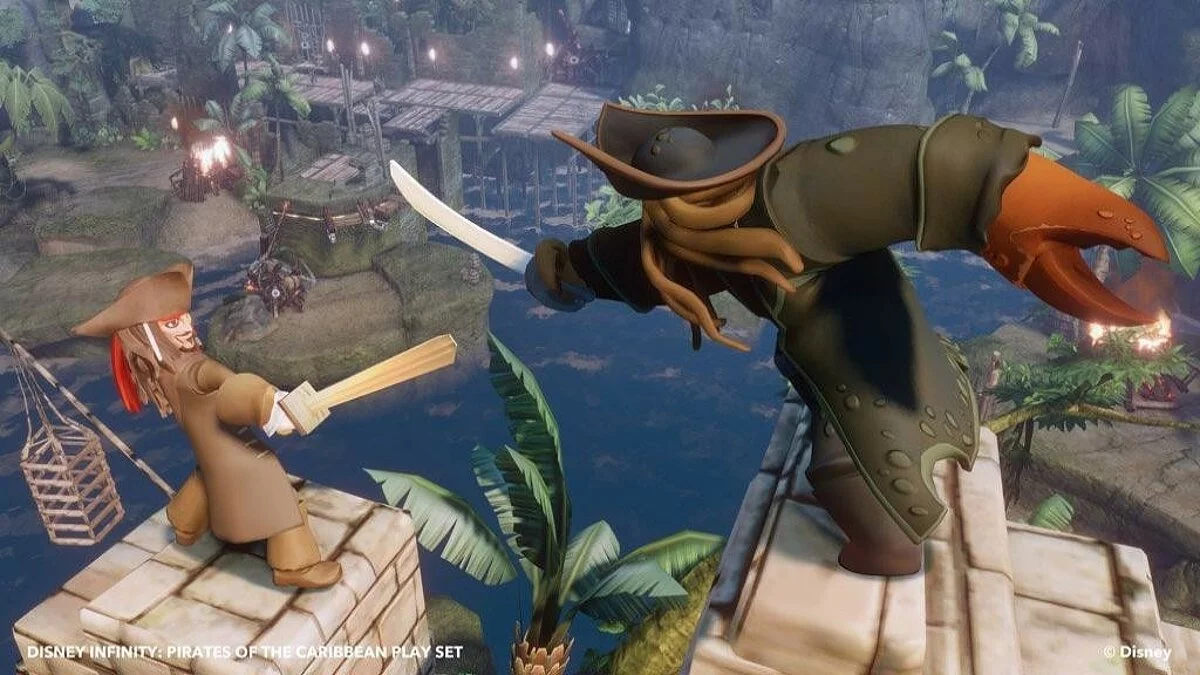 Скриншоты из Disney Infinity / Картинка 161