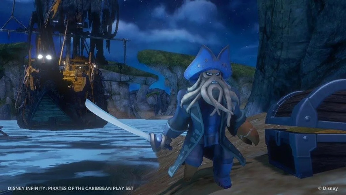 Скриншоты из Disney Infinity / Картинка 167