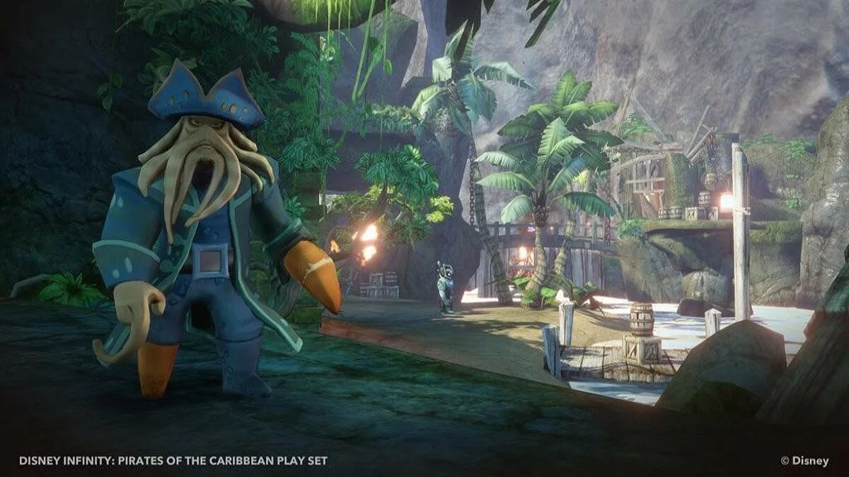 Скриншоты из Disney Infinity / Картинка 169