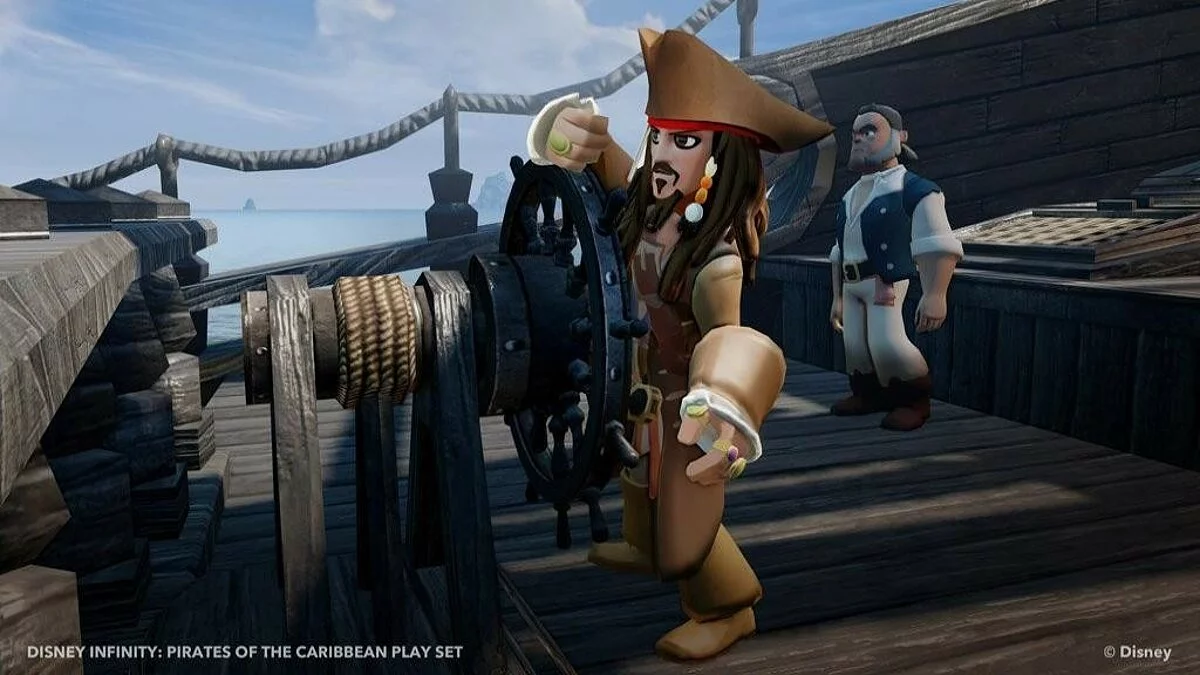 Скриншоты из Disney Infinity / Картинка 171