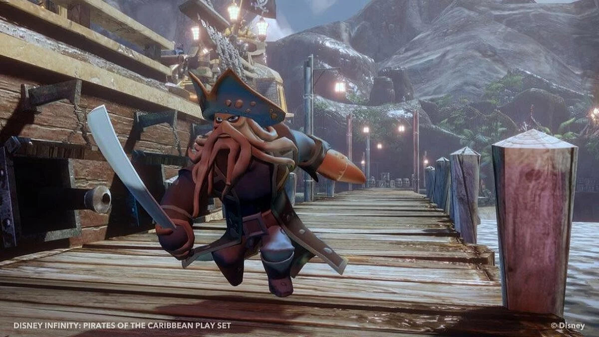 Скриншоты из Disney Infinity / Картинка 172