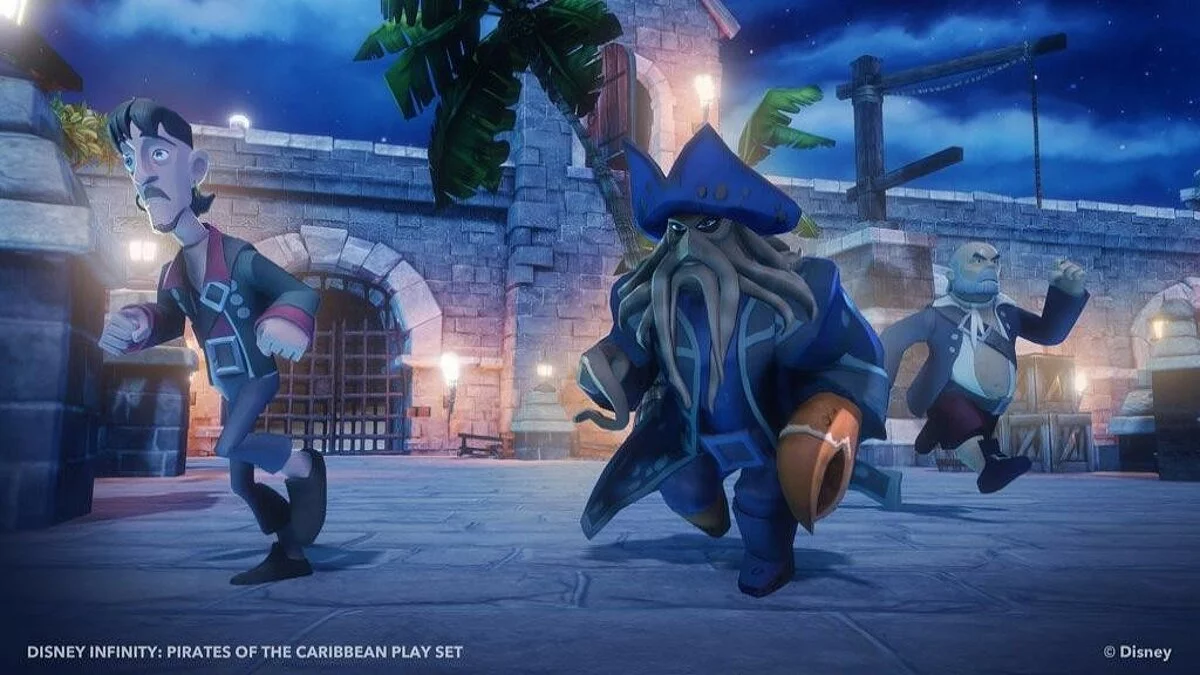 Скриншоты из Disney Infinity / Картинка 173