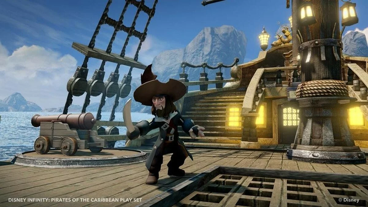 Скриншоты из Disney Infinity / Картинка 174