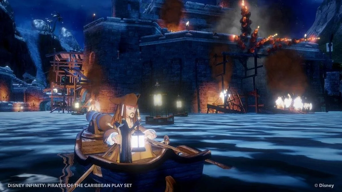 Скриншоты из Disney Infinity / Картинка 176