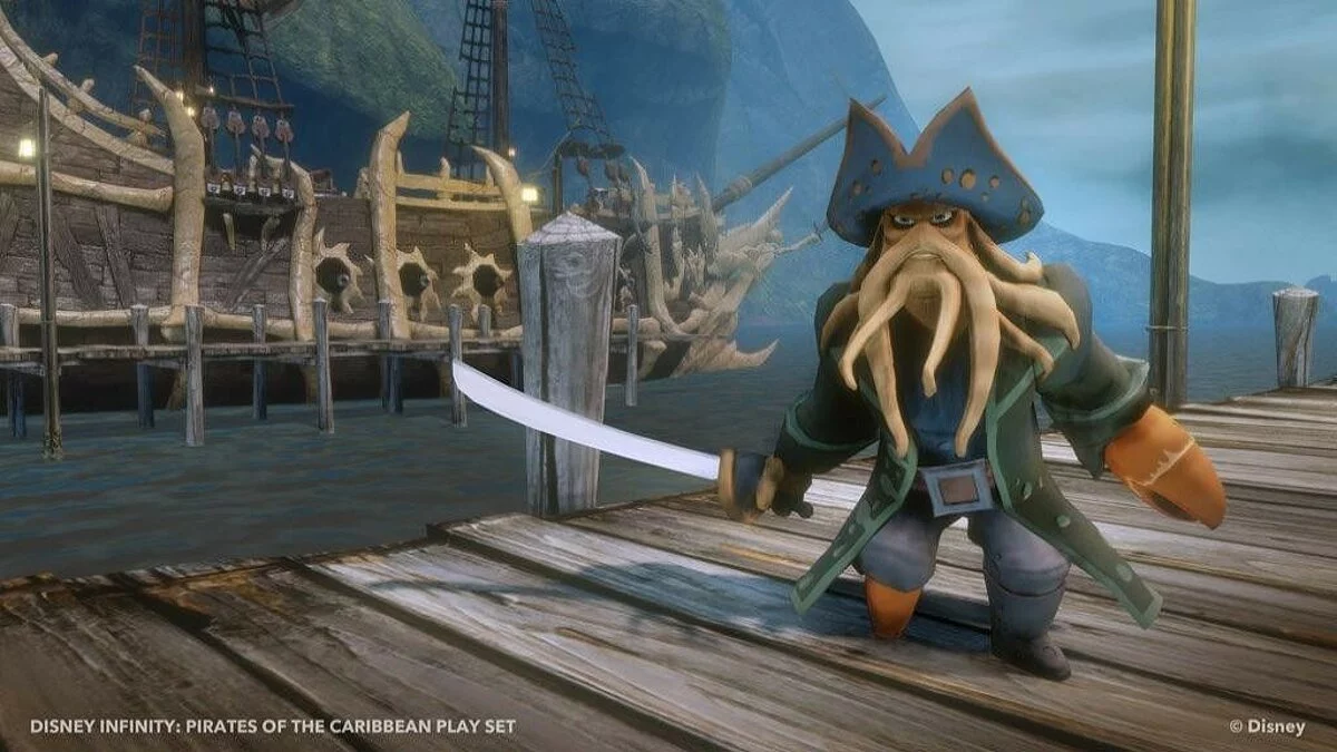 Скриншоты из Disney Infinity / Картинка 177