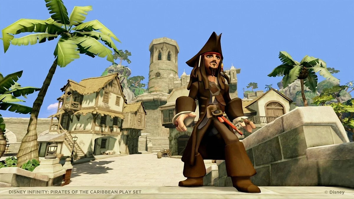 Скриншоты из Disney Infinity / Картинка 13