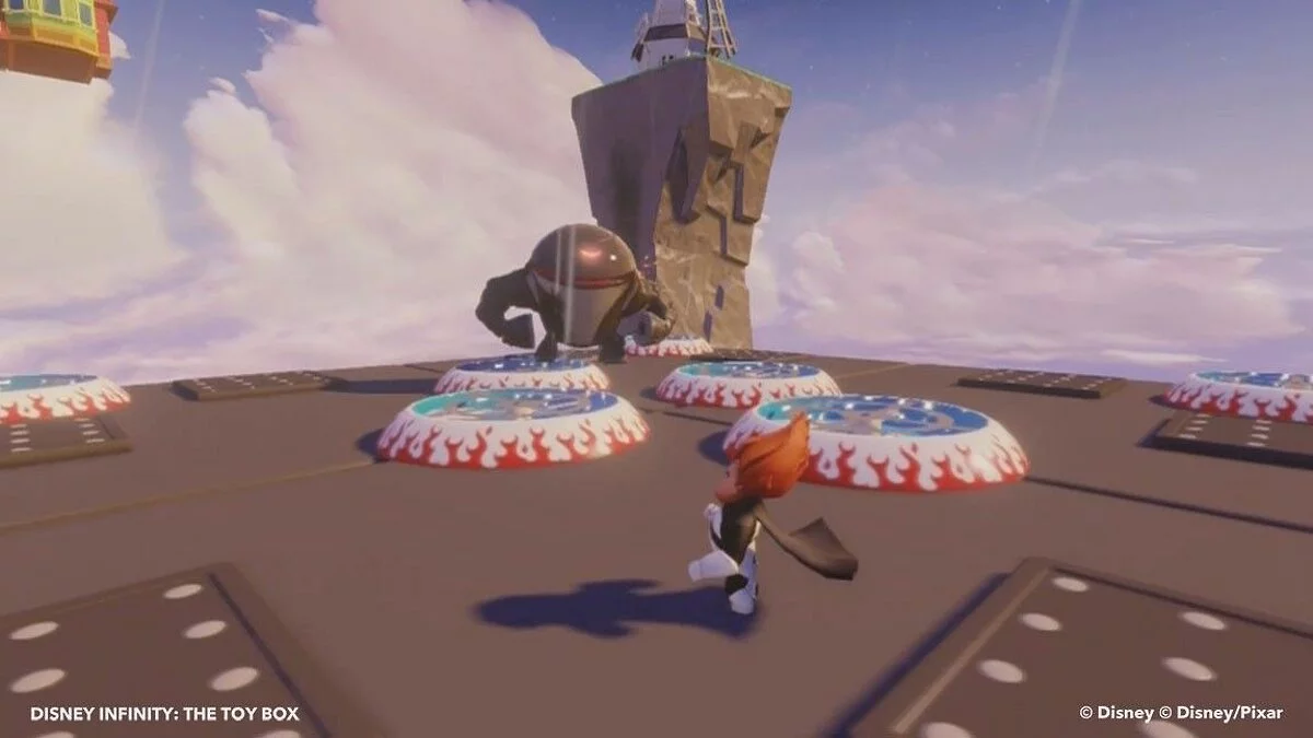 Скриншоты из Disney Infinity / Картинка 111