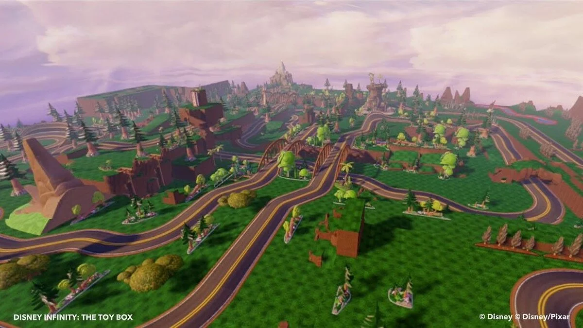 Скриншоты из Disney Infinity / Картинка 114
