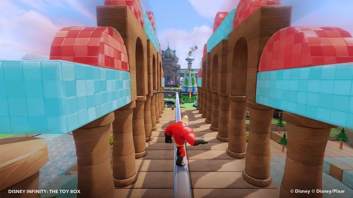 Скриншоты из Disney Infinity / Картинка 85
