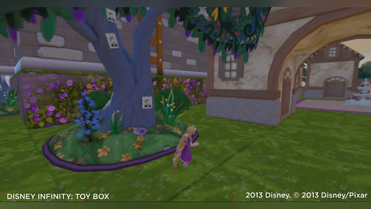 Скриншоты из Disney Infinity / Картинка 142
