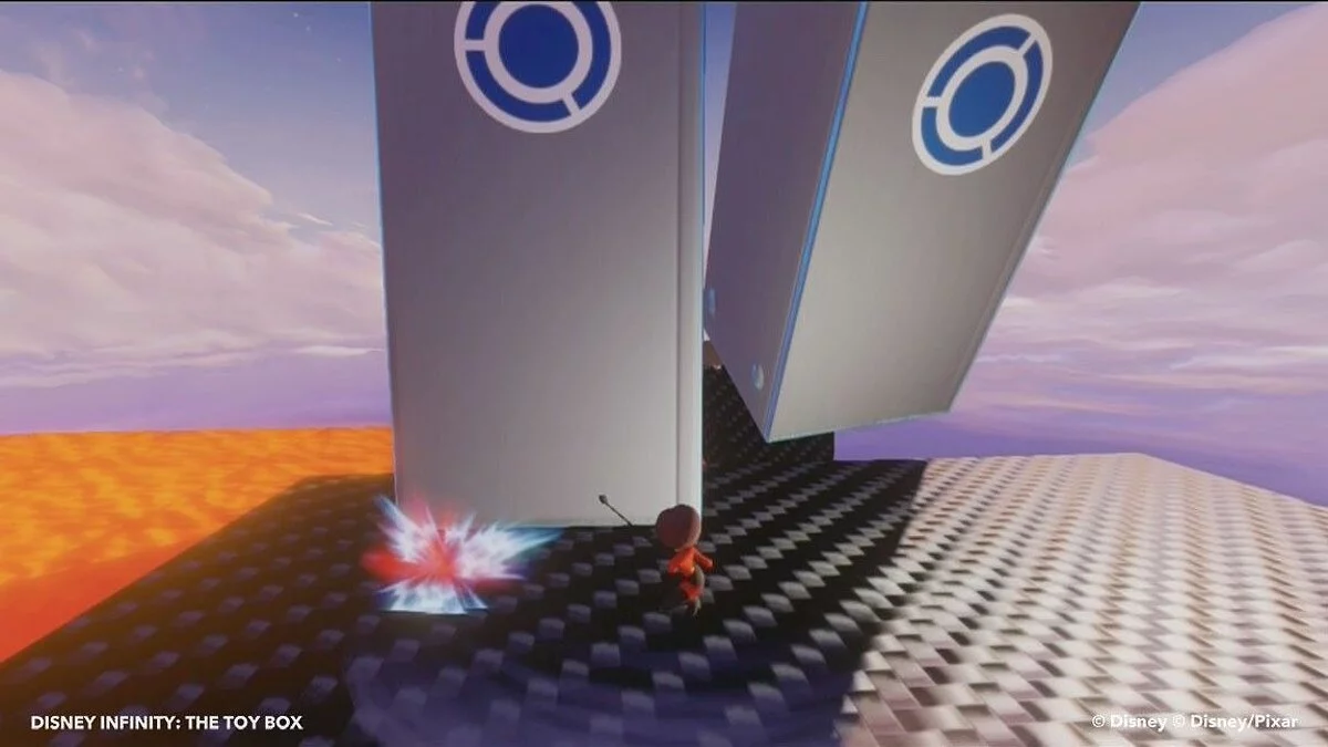 Скриншоты из Disney Infinity / Картинка 118