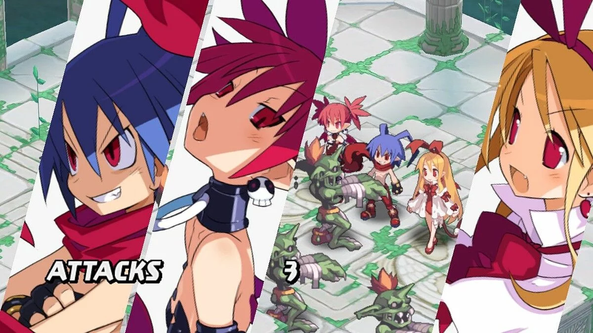 Скриншоты из Disgaea Dimension 2 / Картинка 23