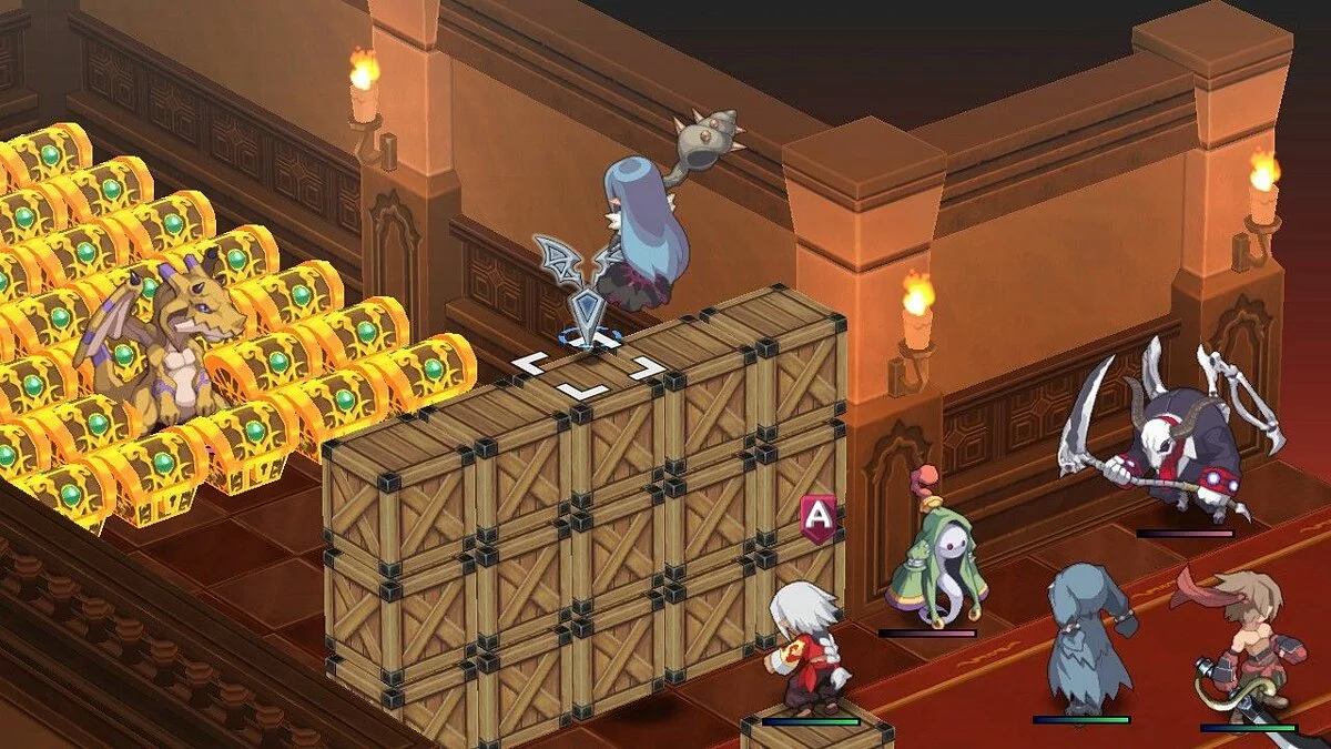 Скриншоты из Disgaea Dimension 2 / Картинка 33