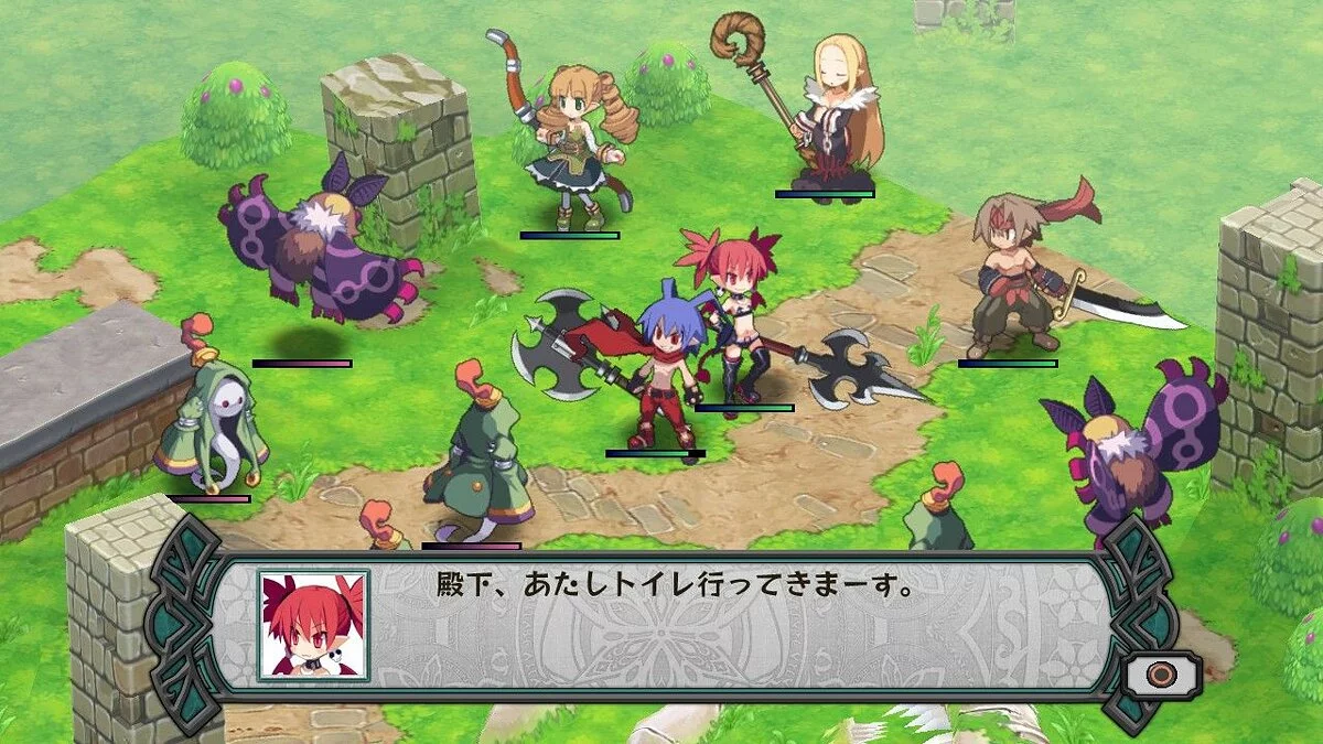 Скриншоты из Disgaea Dimension 2 / Картинка 35