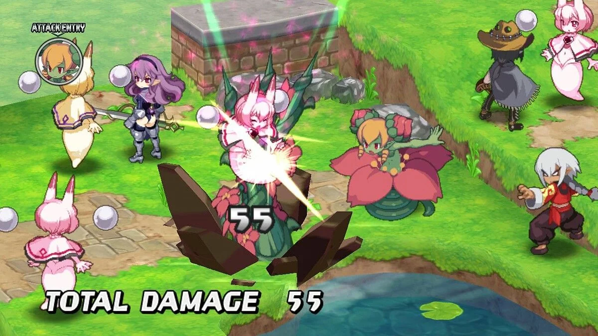 Скриншоты из Disgaea Dimension 2 / Картинка 92