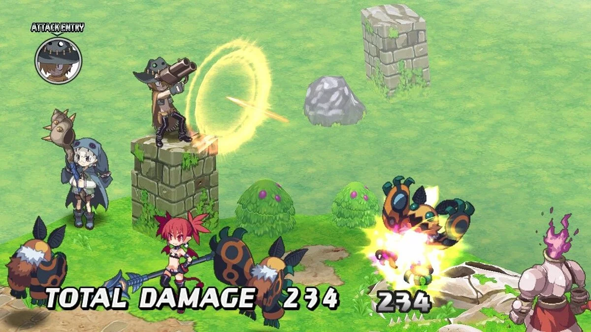 Скриншоты из Disgaea Dimension 2 / Картинка 85