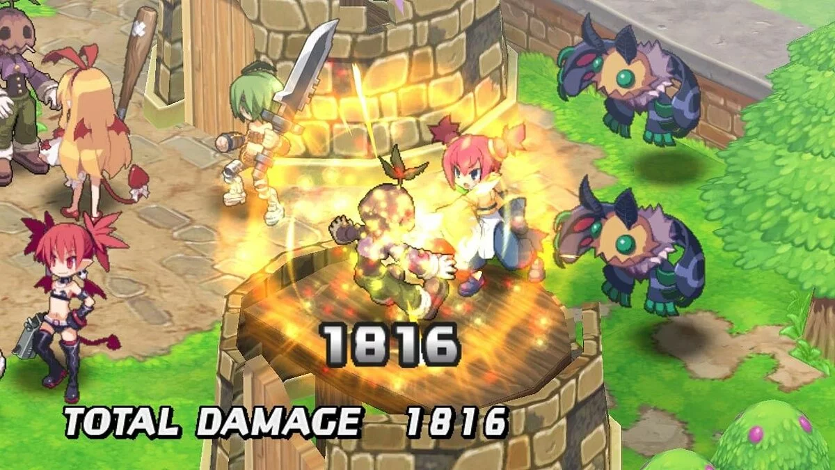 Скриншоты из Disgaea Dimension 2 / Картинка 50